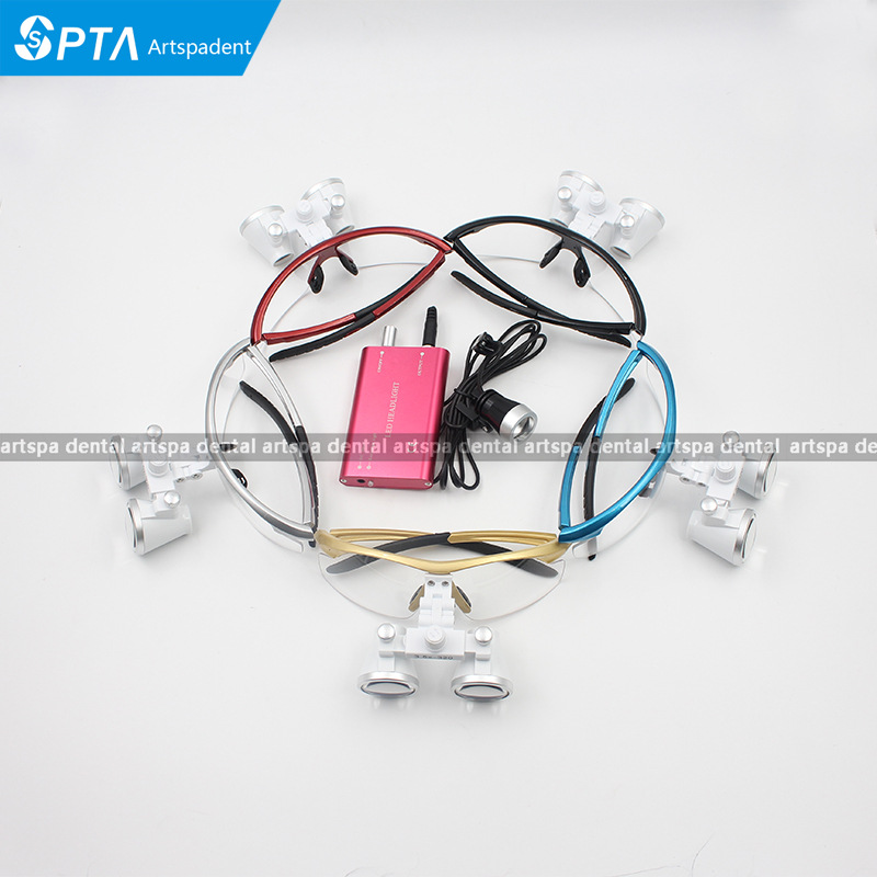 Loupe Surgery Surgical Medical - Led Medical Headlight 评论和价格