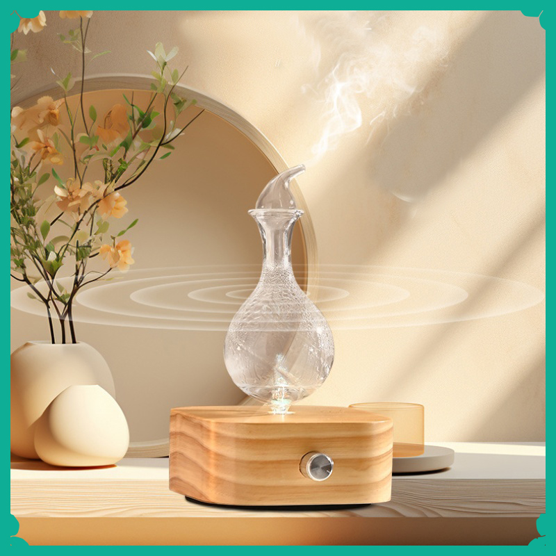 Essential Oil Diffuser Nebuliz - Nebulizer Machine 评论和价格