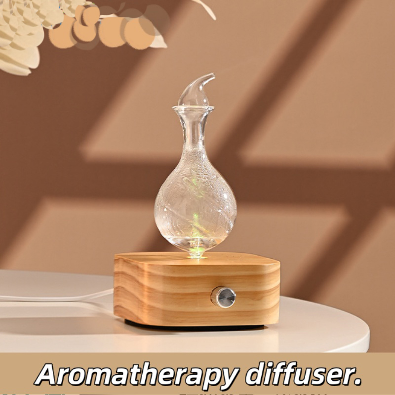 Essential Oil Diffuser Nebuliz - Nebulizer Machine 评论和价格