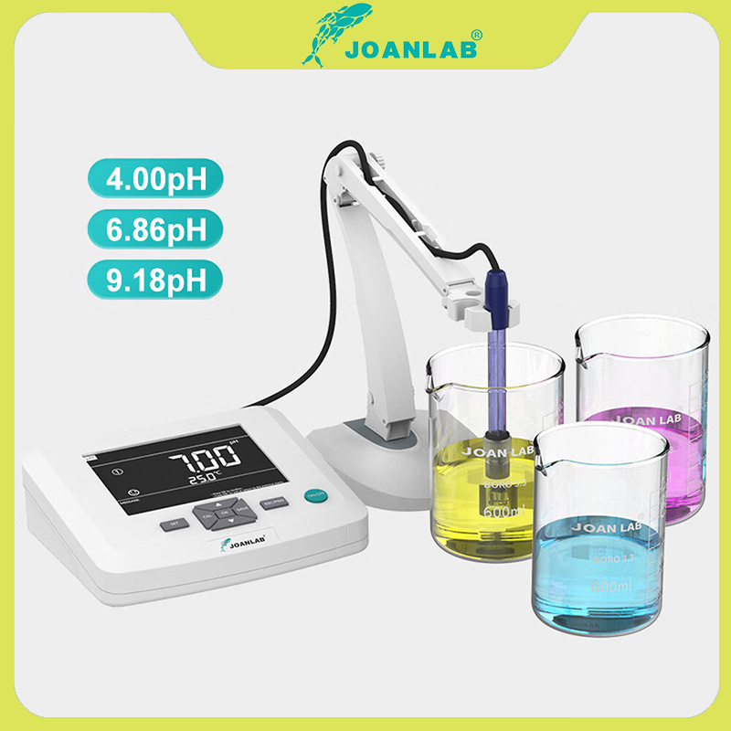 Laboratory pH meter, desktop a - Ph Meter 评论和价格