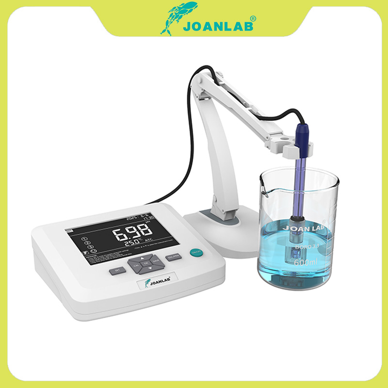 Laboratory pH meter, desktop a - Ph Meter 评论和价格