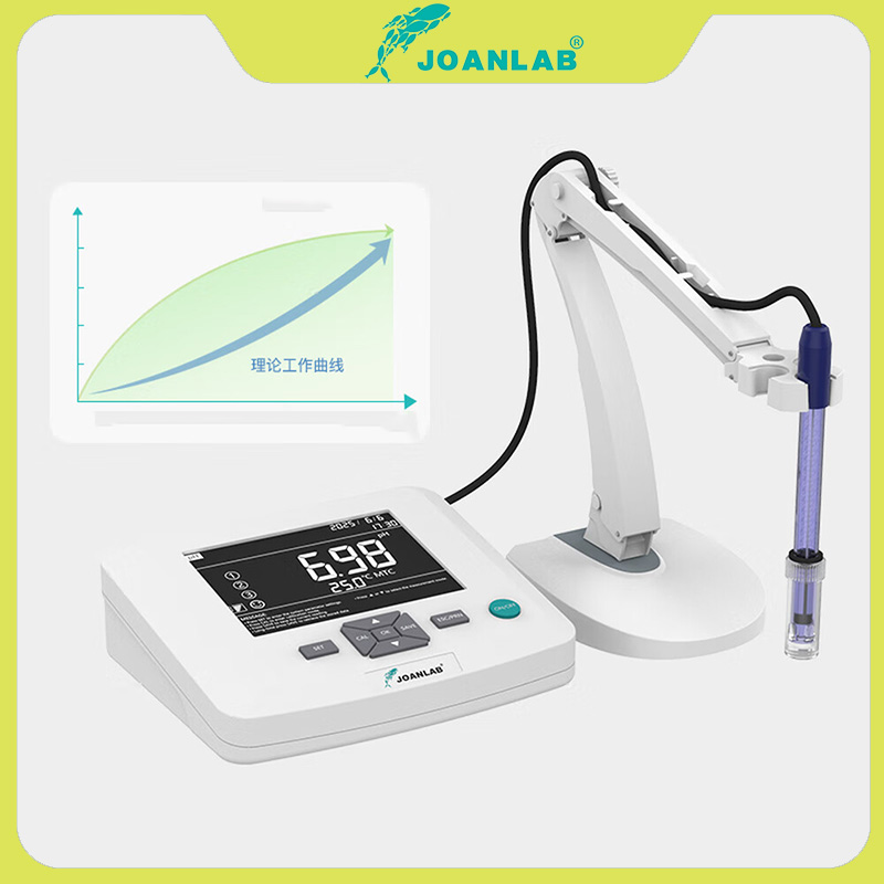 Laboratory pH meter, desktop a - Ph Meter 评论和价格