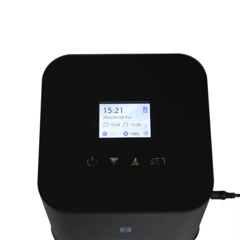 GB-800 Large Mist Spray WiFi D - Nebulizer Machine 评论和价格