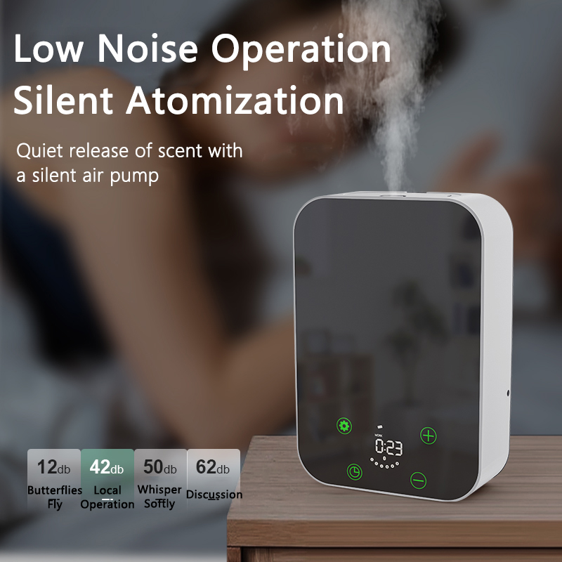 Electric Aroma Nebulizer Scent - Nebulizer Machine 评论和价格