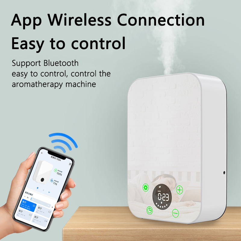 Electric Aroma Nebulizer Scent - Nebulizer Machine 评论和价格