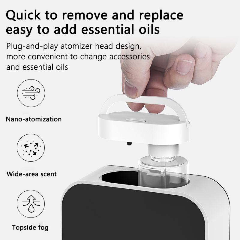 Electric Aroma Nebulizer Scent - Nebulizer Machine 评论和价格