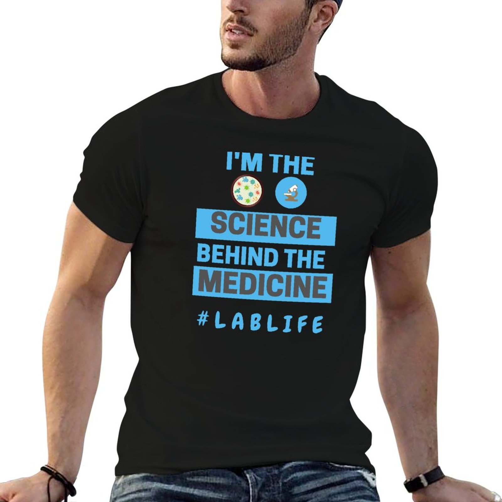 I’M THE SCIENCE BEHIND THE MED - Medical Laboratory Scientist 评论和价格
