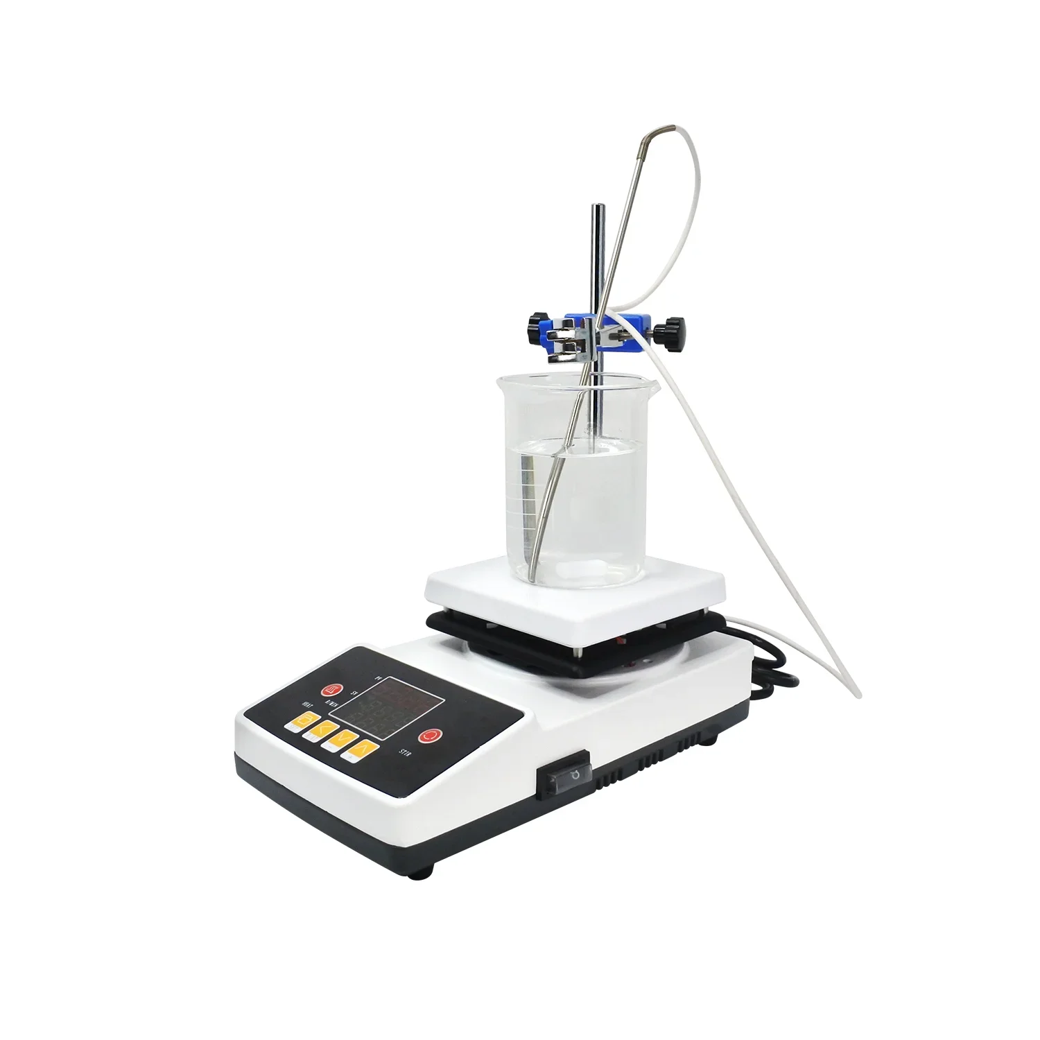 Best Sale OEM Mixer 50ml-10L H - Magnetic Stirrer Hotplate 评论和价格