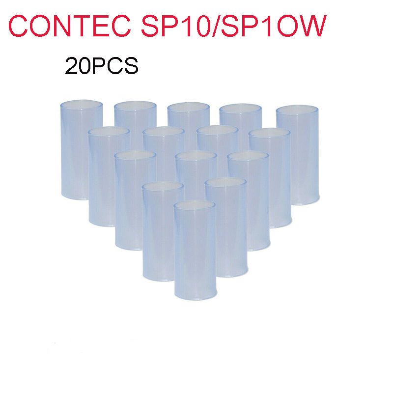 20/50/100pcs Reusable mouth pi - Spirometer Lung Function 评论和价格