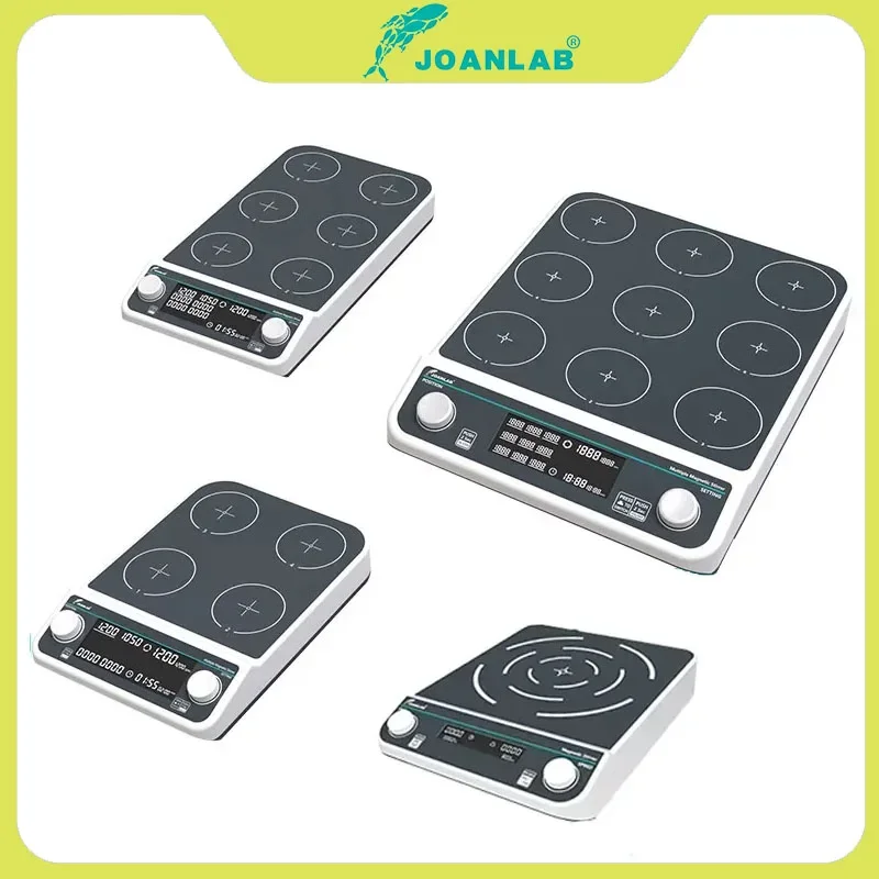 Four-station Six-Position Mult - Magnetic Stirrer Hotplate 评论和价格