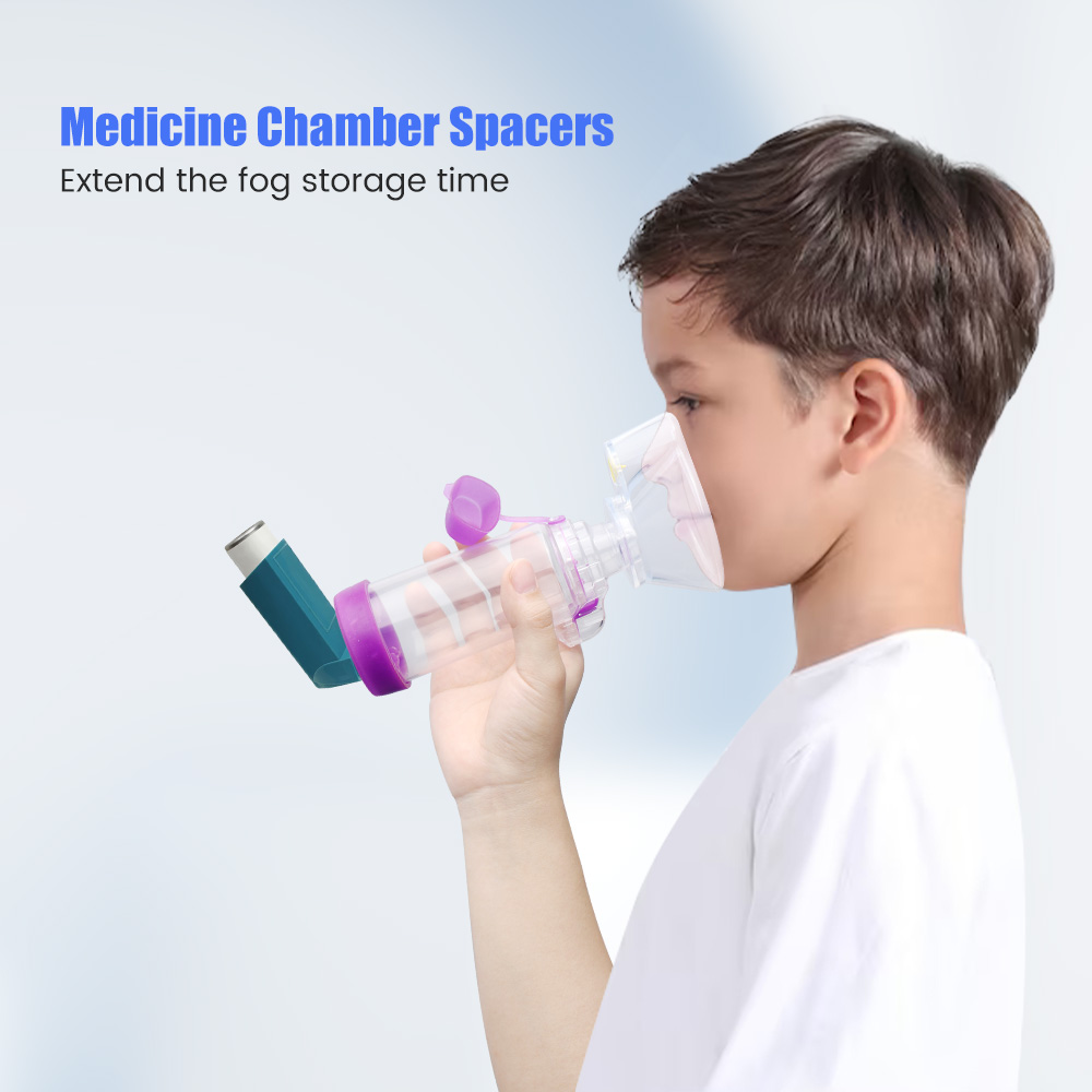 Portable Inhaler Cup Universal - Nebulizer Machine 评论和价格