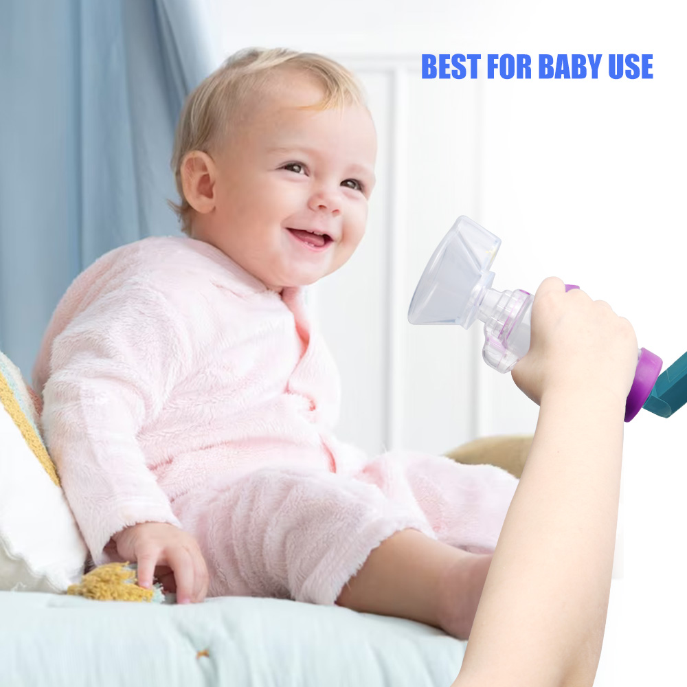 Portable Inhaler Cup Universal - Nebulizer Machine 评论和价格