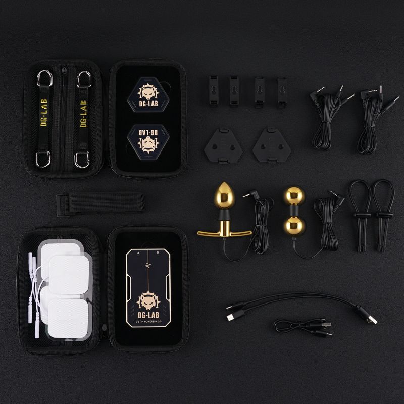 DG-LAB COYOTE 3.0 E-STIM Stimu - Medical Lab Units 评论和价格