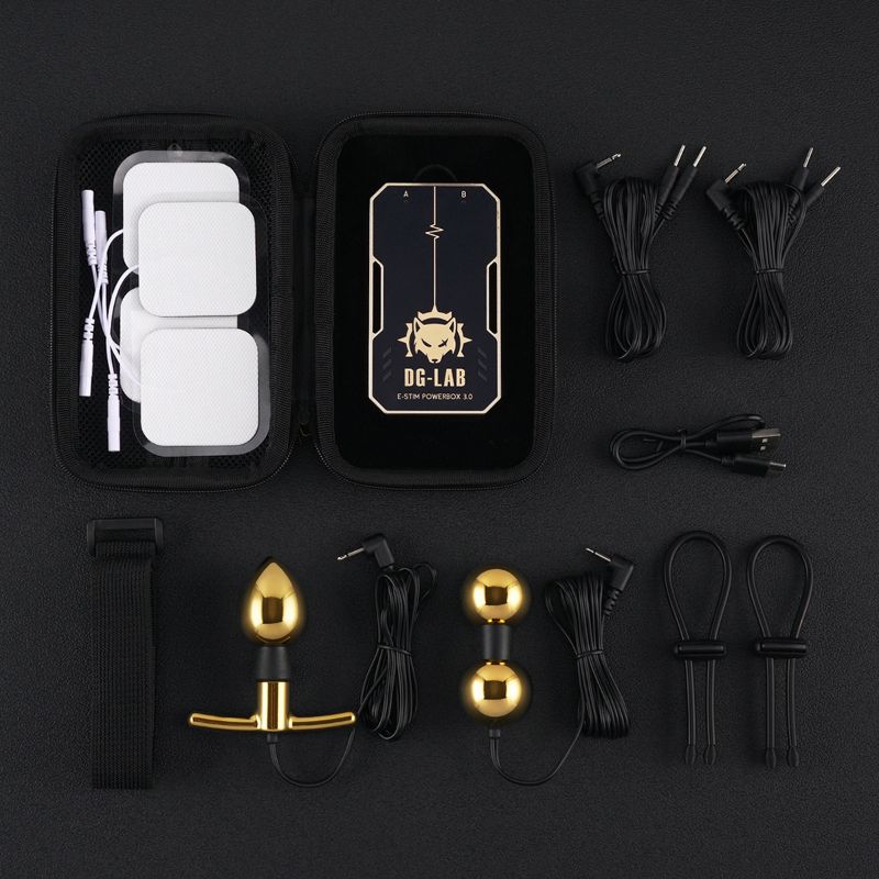 DG-LAB COYOTE 3.0 E-STIM Stimu - Medical Lab Units 评论和价格