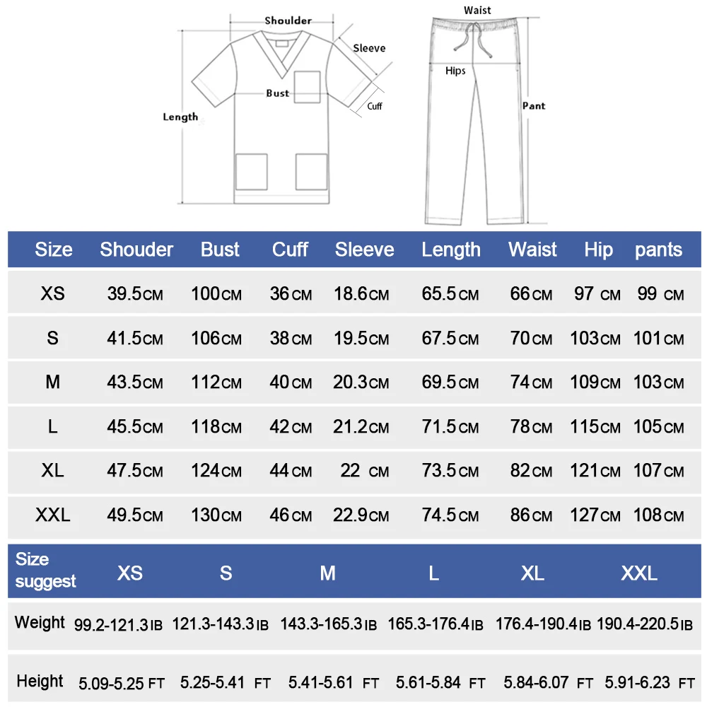 Scrubs Medical Uniforms Woman  - Medical Laboratory Scientist 评论和价格
