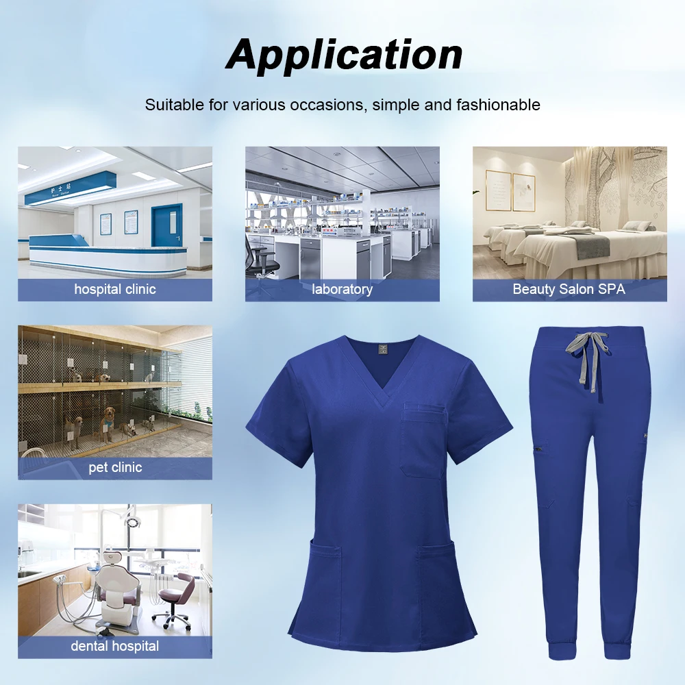 Scrubs Medical Uniforms Woman  - Medical Laboratory Scientist 评论和价格