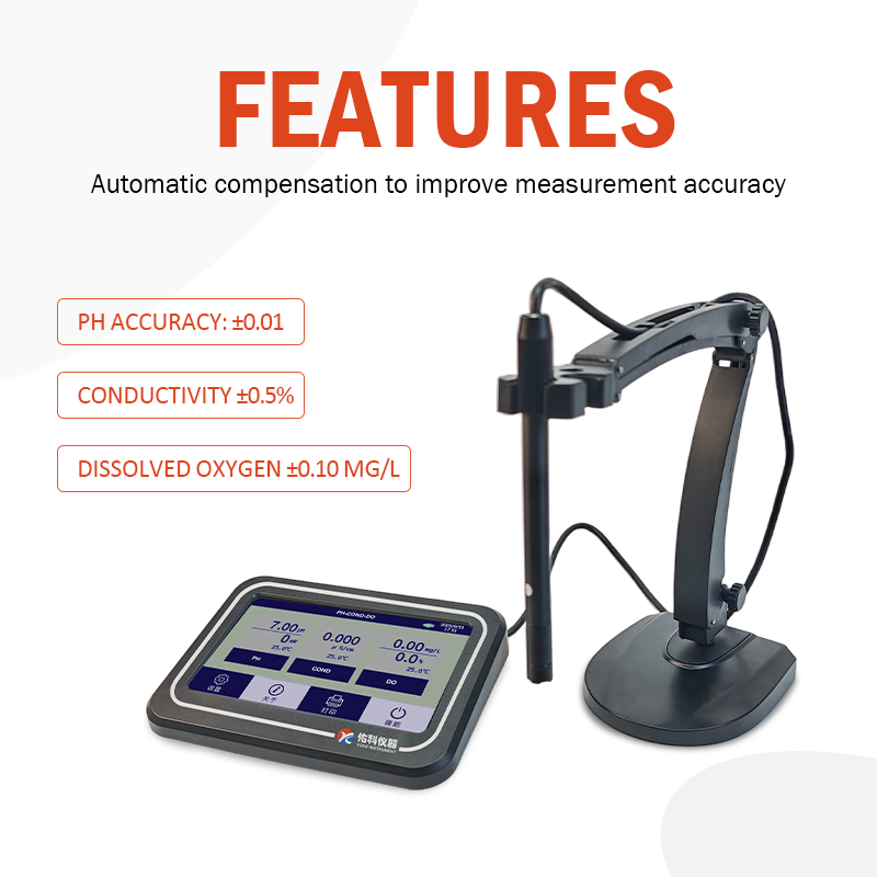 YOKON PHS-3C/3E Digital Bencht - Ph Meter 评论和价格