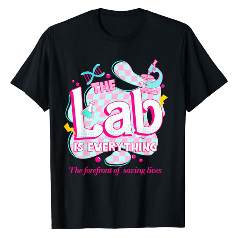 Retro Lab Week 2024 Medical La - Medical Laboratory Scientist 评论和价格