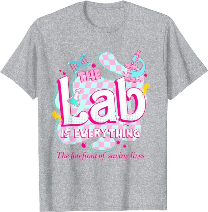 Retro Lab Week 2024 Medical La - Medical Laboratory Scientist 评论和价格