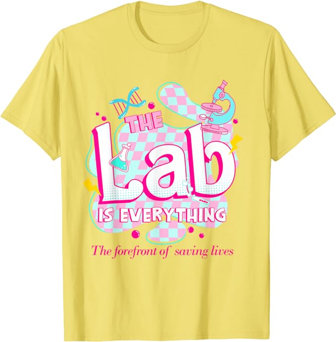 Retro Lab Week 2024 Medical La - Medical Laboratory Scientist 评论和价格