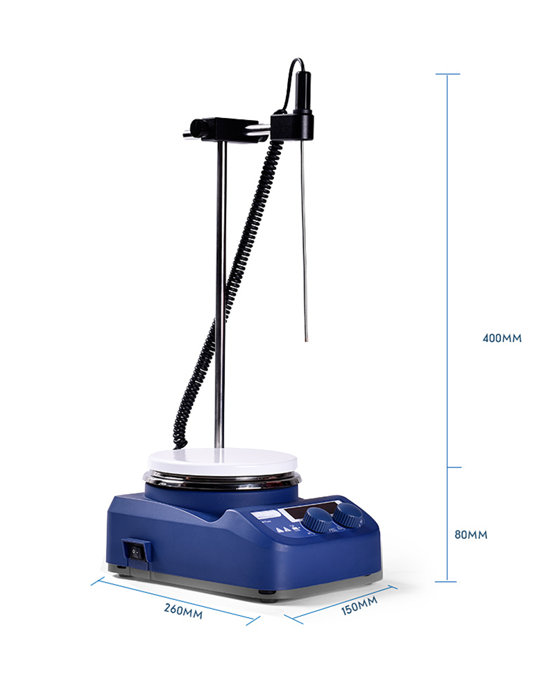WEIAI Magnetic Stirrer 1500rpm - Magnetic Stirrer Hotplate 评论和价格