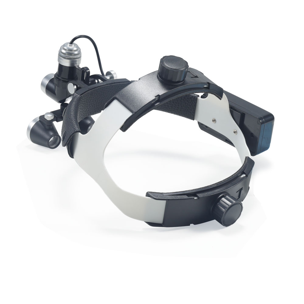 5W Dental Loupes LED Headlamp  - Led Medical Headlight 评论和价格