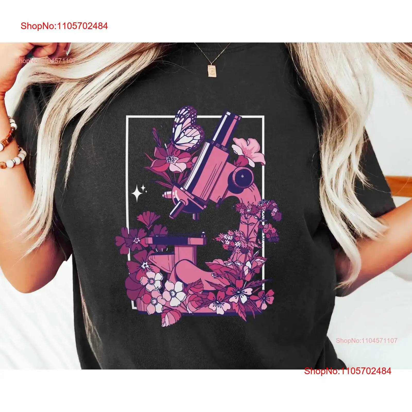 Microbiology T Shirt Medical L - Medical Laboratory Scientist 评论和价格
