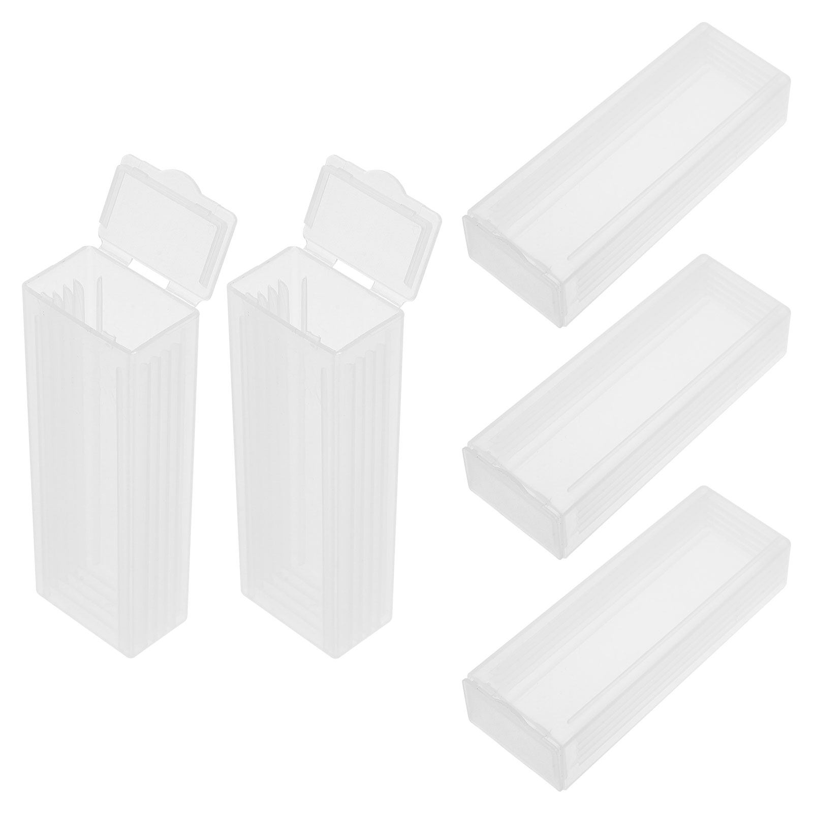 5Pcs ABS Pathological Slides H - Pathology Slide Storage 评论和价格