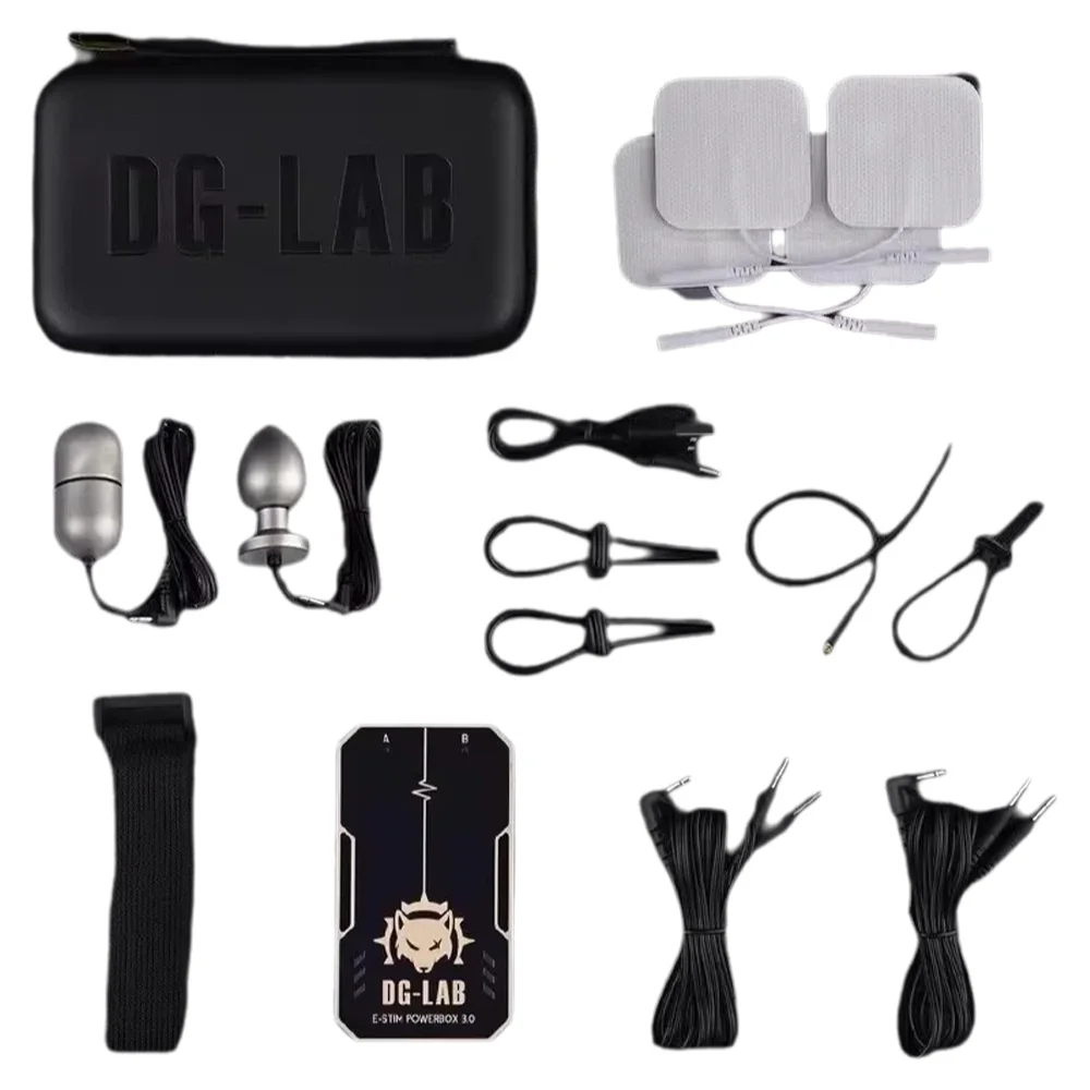 DG-LAB 3.0 E-Stim Electric Sho - Medical Lab Units 评论和价格