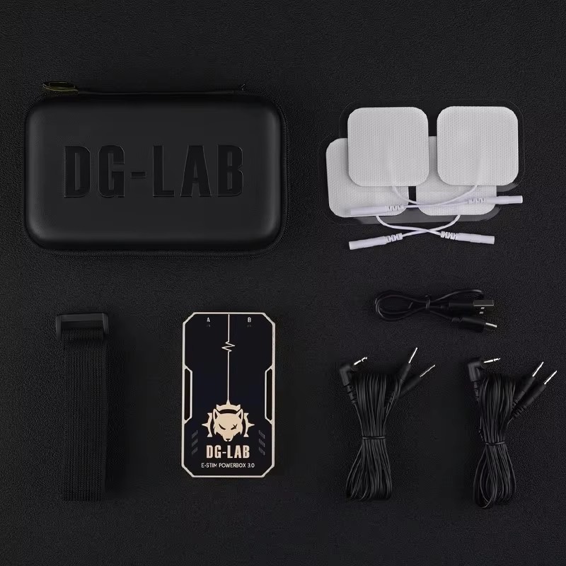 DG-LAB 3.0 E-Stim Electric Sho - Medical Lab Units 评论和价格