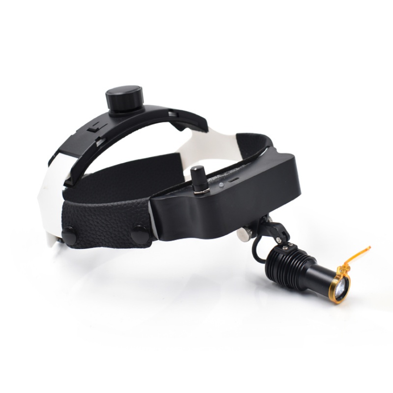 Medical Dental LED Wireless He - Led Medical Headlight 评论和价格