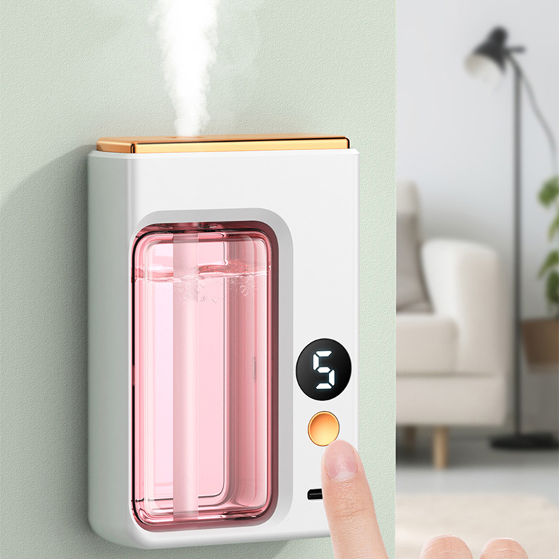 40ML Automatic Home Fragrance  - Nebulizer Machine 评论和价格