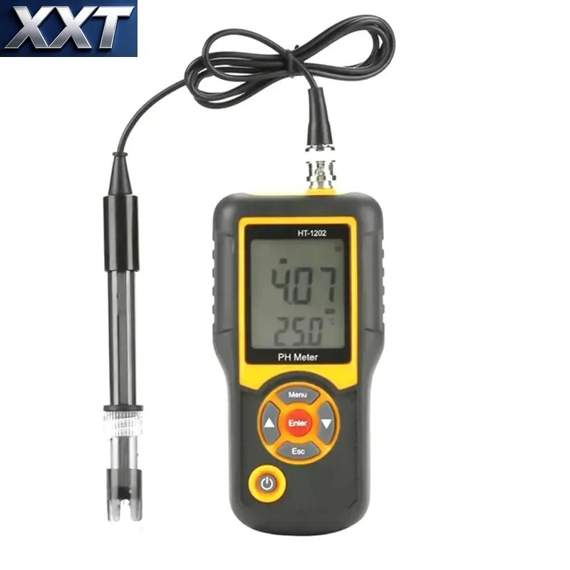 XXT Digital PH Meter With Smar - Ph Meter 评论和价格
