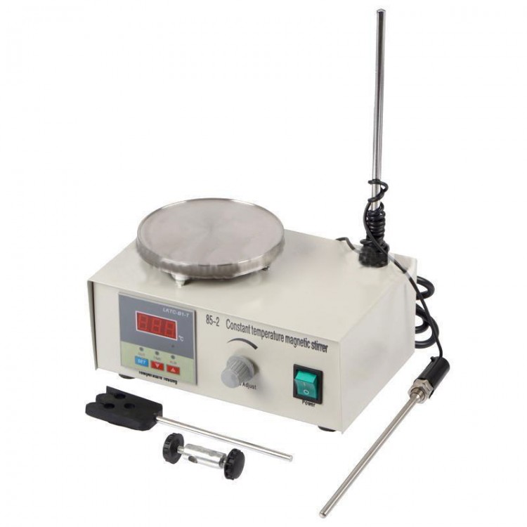 85-2 110V Constant Temperature - Magnetic Stirrer Hotplate 评论和价格
