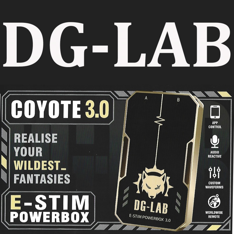 DG-LAB 3.0 E-Stim Electro Shoc - Medical Lab Units 评论和价格