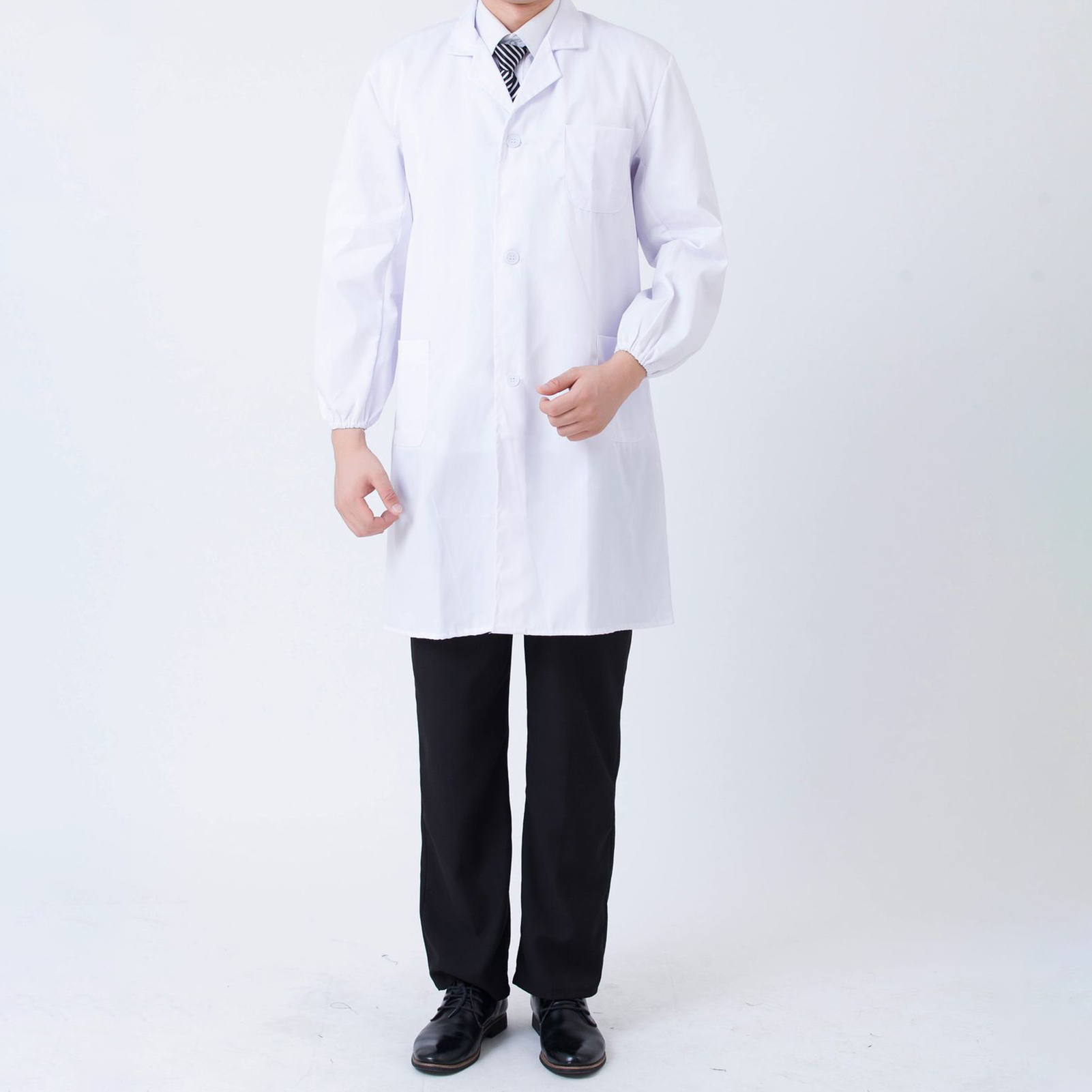 Medical Student White Lab Coat - Medical Laboratory Scientist 评论和价格