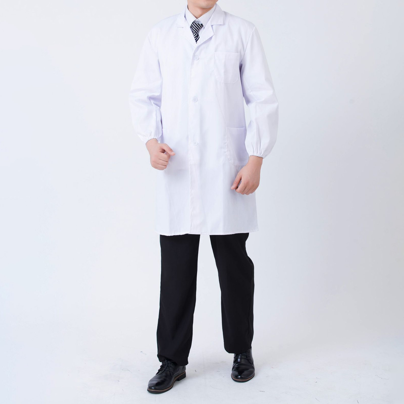 Medical Student White Lab Coat - Medical Laboratory Scientist 评论和价格