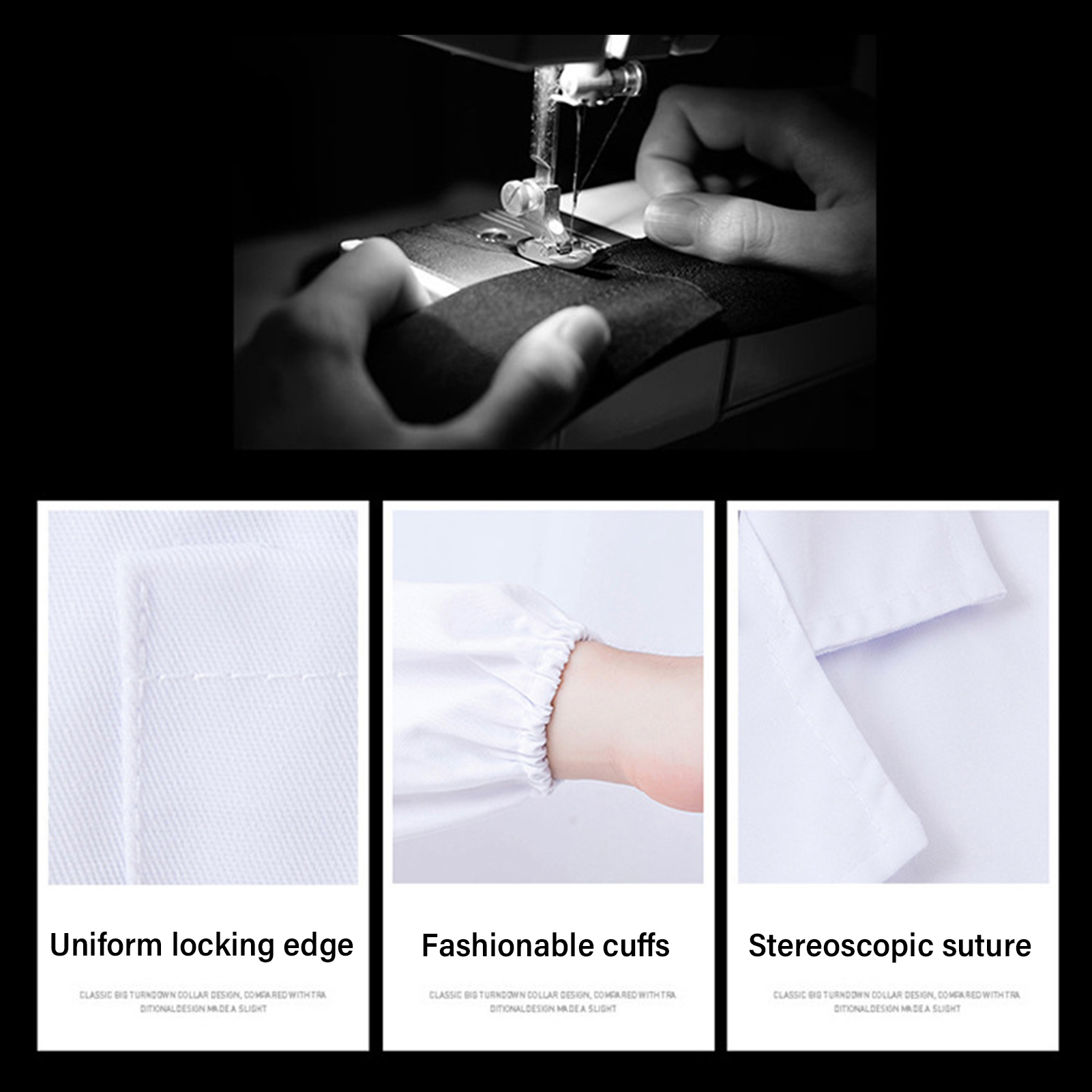Medical Student White Lab Coat - Medical Laboratory Scientist 评论和价格