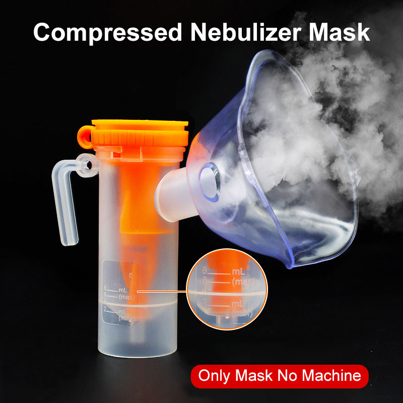 JUSTLANG Nebulizer Mask for Co - Nebulizer Machine 评论和价格
