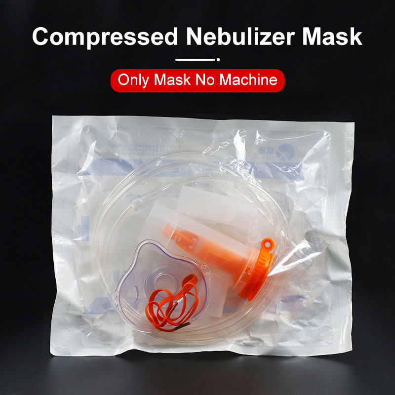 JUSTLANG Nebulizer Mask for Co - Nebulizer Machine 评论和价格