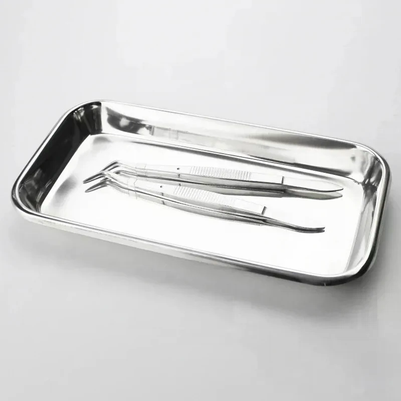 1pcs Kitchen Tray Stainless St - Medical Laboratory Science 评论和价格