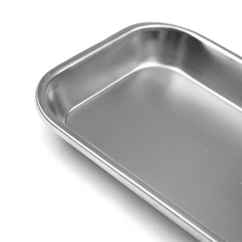 1pcs Kitchen Tray Stainless St - Medical Laboratory Science 评论和价格